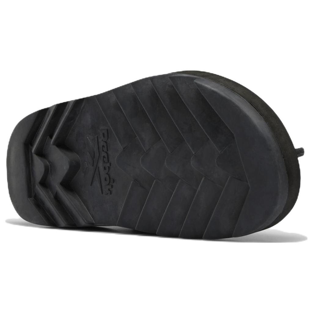 Reebok Beatnik Comfortable Breathable Sports Sandals Unisex Sandals Black GX9436