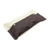 Tsuchiya Yac Lattice Tissue Gateau 320 X 140 X Case, Brown, 17mm, PF-384