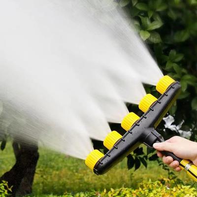 1 szt. Dysze rozpylacza rolniczego Domowy Ogród Trawnik Zraszacze do wody Farma Warzywa Nawadnianie Oprysk Regulowane narzędzie dyszy
