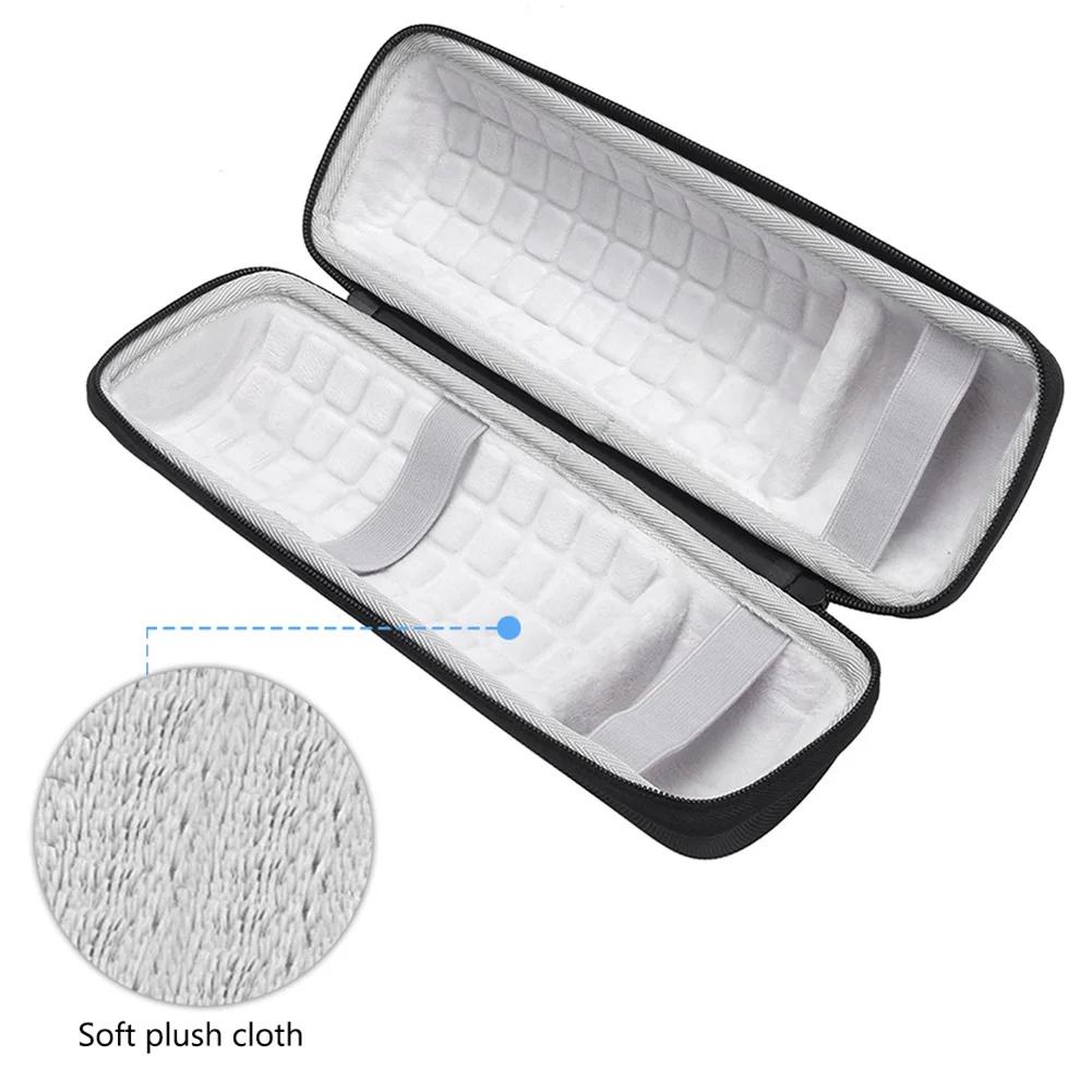 Portable Carrying Case Storage Bag Protect Pouch Sleeve Cover Speaker Case for JBL Flip 6 5 4 3  Organizer Bag