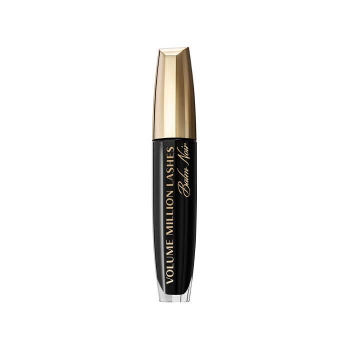 Mascara - L'Oreal Paris - Volume Million Lashes Balm - 8.9ml - Black - Non Waterproof