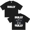 Rapper Kanye West Bully New Album Graphic Tshirt UNISEXs Hip Hop Pop Music YK Short Sleeve Top Retro Cotton Tees Streetwear