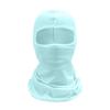 Summer Ice Silk Sunscreen Face Mask: Windproof Dustproof Balaclava for Cycling, Biking, and Outdoor Sports