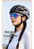 Adult Lightweight Breathable Cycling Helmet for Road and Mountain Biking