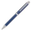 PILOT Ballpoint Pen Evolt Herringbone BB Herringbone BTHE150RHBB Multi-Function 2+1 Blue-Black