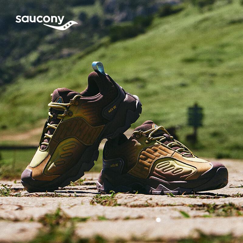 

SAUCONY MTXRE Trail Running and Hiking Shoes EU 38