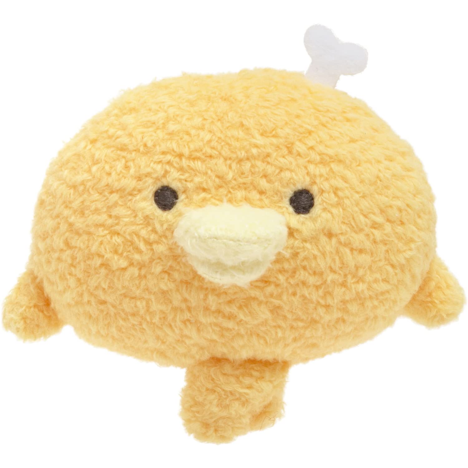 

AB11501 Chikip Dancers Plush Badge Bone Chicken