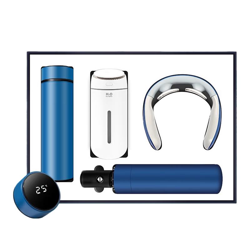 Premium 4-in-1 Smart Lifestyle Gift Set