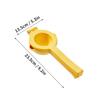 WORTHBUY Lemon Squeezer Plastic Citrus Press Kitchen Fruit Tools Manual Fruit Juicer Orange Fruit Extractor Hand Lemon Press