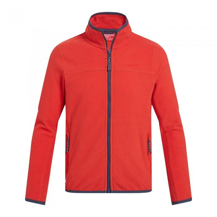 Craghoppers Childrens/Kids Penya Nosilife Fleece Jacket