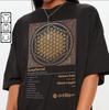 Bring Me the Horizon Sempiternal Album Shirt, Bring Me the Horizon Retro Vintage Unisex T-Shirt