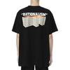 OFF WHITE SS20 T Shirts Men's Crew Neck Moderate Straight Fit OMAA038R201850071088