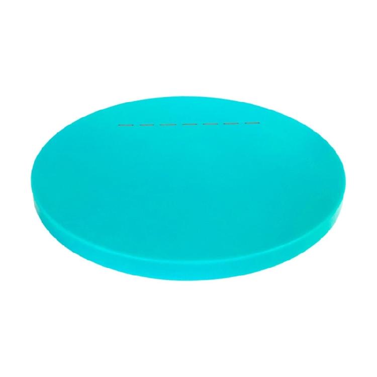

Strong Magnetic Vertical Hook Holder Fishing Hook Tray Fishing Tackle Fishing Tool Round Plate Help to Put Baits on Hook 1