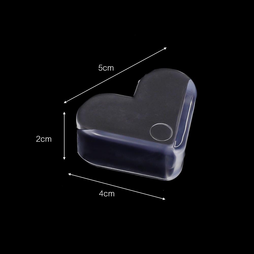 4PCS Baby Bumper Corner Protection Cover