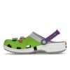Toy Story x Crocs Classic Clog Buzz Lightyear Unisex Sneakers Blå Grå 209545-0ID