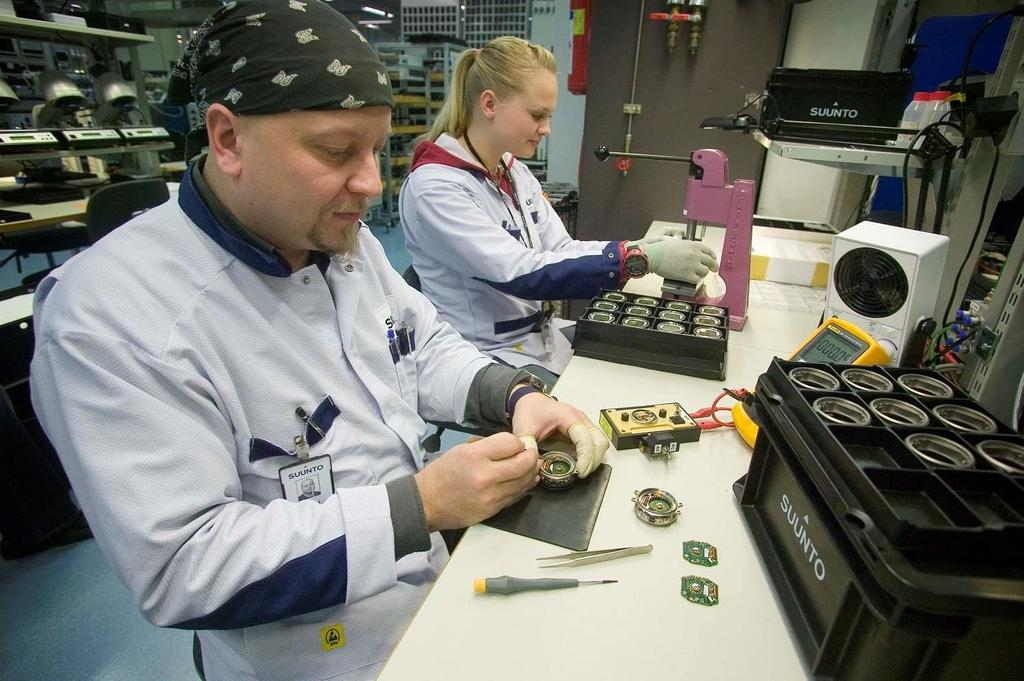 Suunto NH MIRROR Compass for Mountaineering Japanese Product with SS004231001 MC-2 [Official Manufacturer's Warranty]