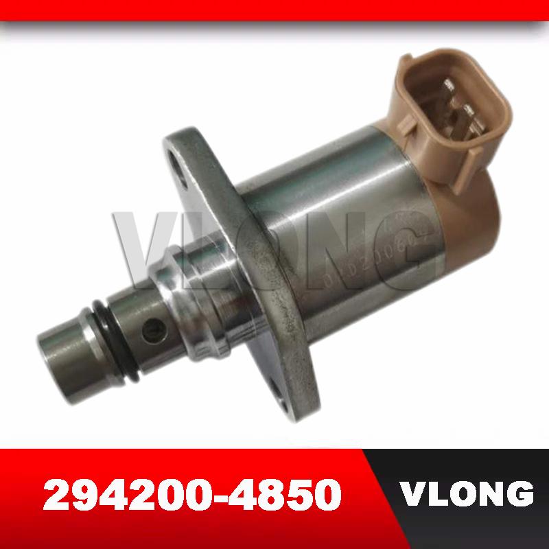 

New High Pressure Fuel Pump Control Valve SCV Suction Control Valve 2850 for HINO 300/TOYOTA DYNA N04C 294200-4850 04226-E0110