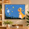 5D Diamond Painting Dragonite DIY Full Drill Diamond Art Kit Home Decoration
