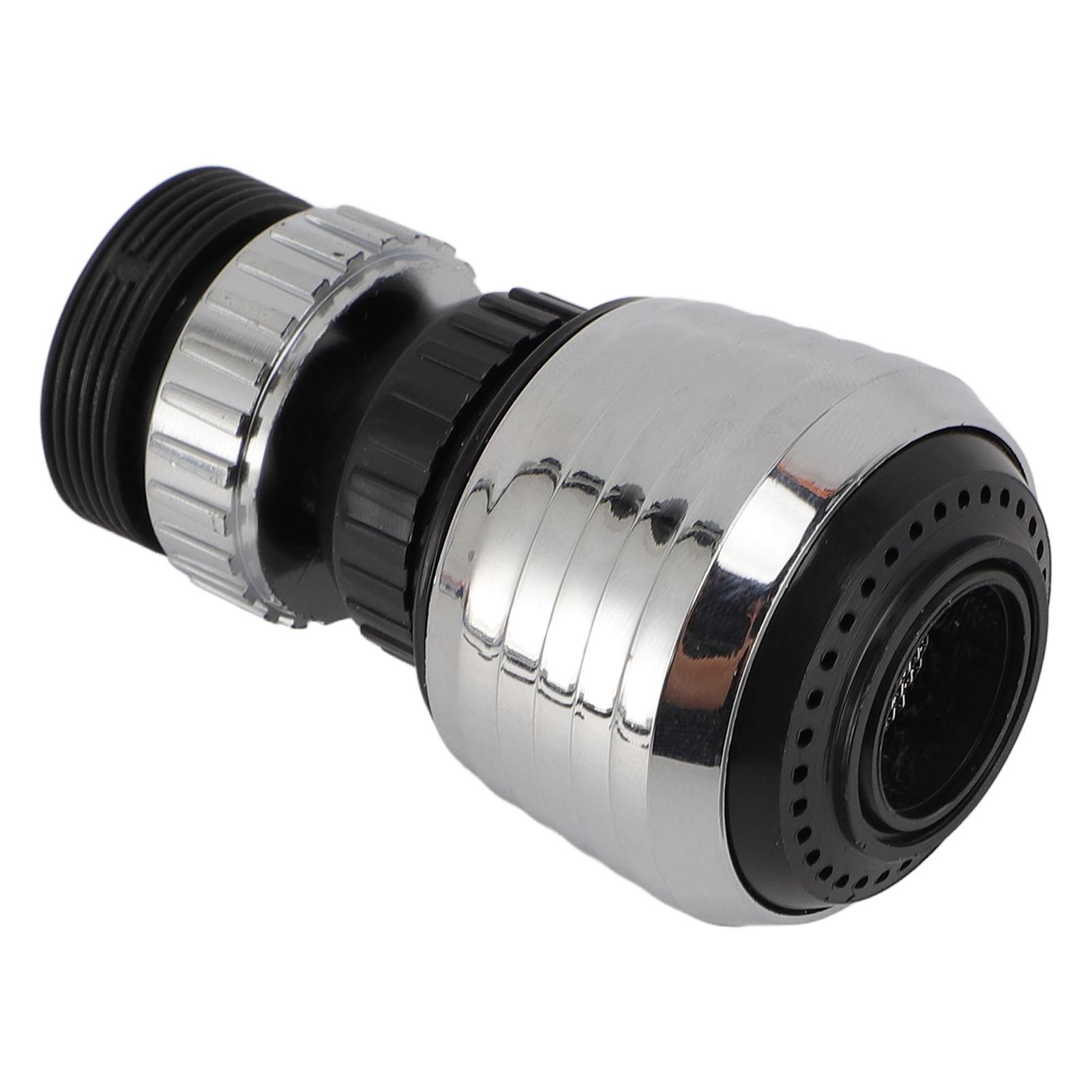 

3 шт. Подвижная кухонная головка крана из нержавеющей стали, водосберегающий распылитель для крана, вращающийся на 360 градусов, кухня