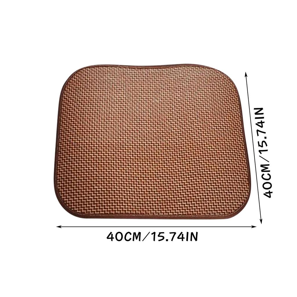 Dog  Pad Pet Summer Self- Pad Breathable Washable Ice Silk Sleeping Pad Sleeping Kennel Pad Bed