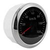85mm GPS 120KMH Tachometer Kilometerzähler für Boot Yacht Außenborder Auto Motorrad Engineering
