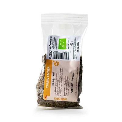 Organic Whole Cumin - 40 G