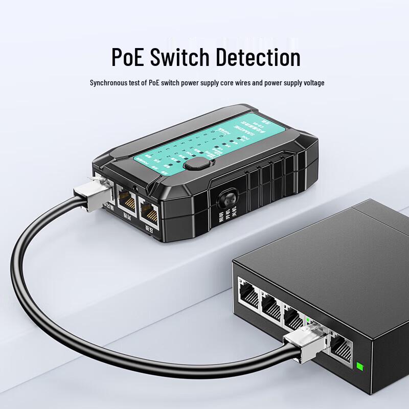 Shanze CS-68 Multi-function Network Cable Tester
