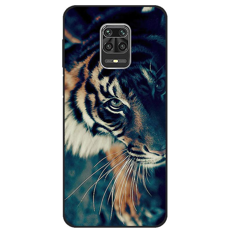 Xiaomi Redmi Note 9 Kılıfı Yumuşak TPU Telefon Arka Kılıfı Redmi Note 9 Pro Silikon Kılıf Redmi Note 9s Note 9s Coque Fundas