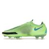 Nike Phantom GT Elite FG Lime Glow Herre Joggesko Green Aquamarine CK8439-303