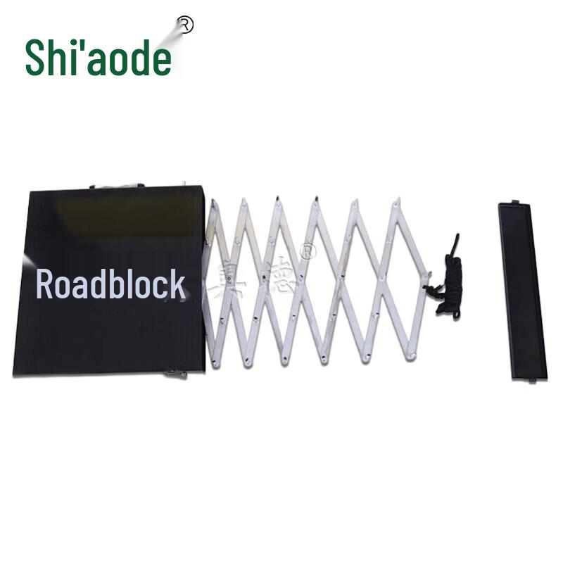 

8M Portable Manual Car Blocker 37