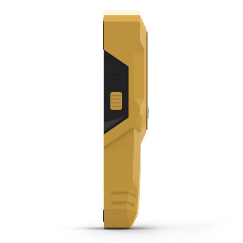 Lightweight ABS Construction Portable Metal Detector Scanner For Metal Wood Wiring Wall & Multiple Surfaces Applications