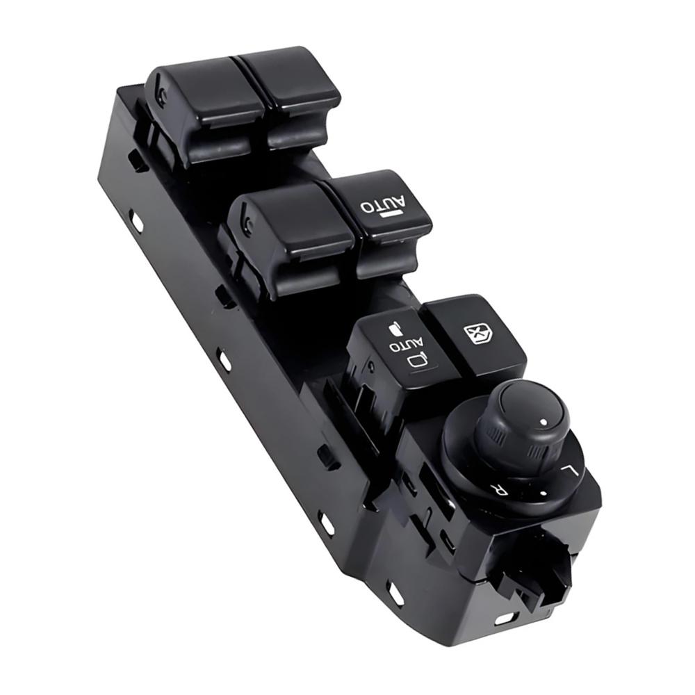 DG8T-66-350 For Mazda CX-3 CX3 2018-2025 LHD Electric Master Power Window Control Switch Button DG8T6635