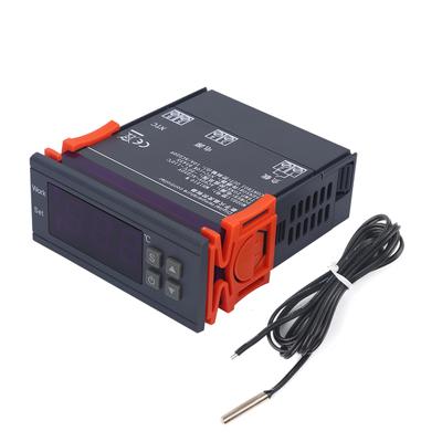 Mini Regolatore Digitale di Temperatura 220V 10A Termostato con Display LCD per Frigoriferi Fattorie