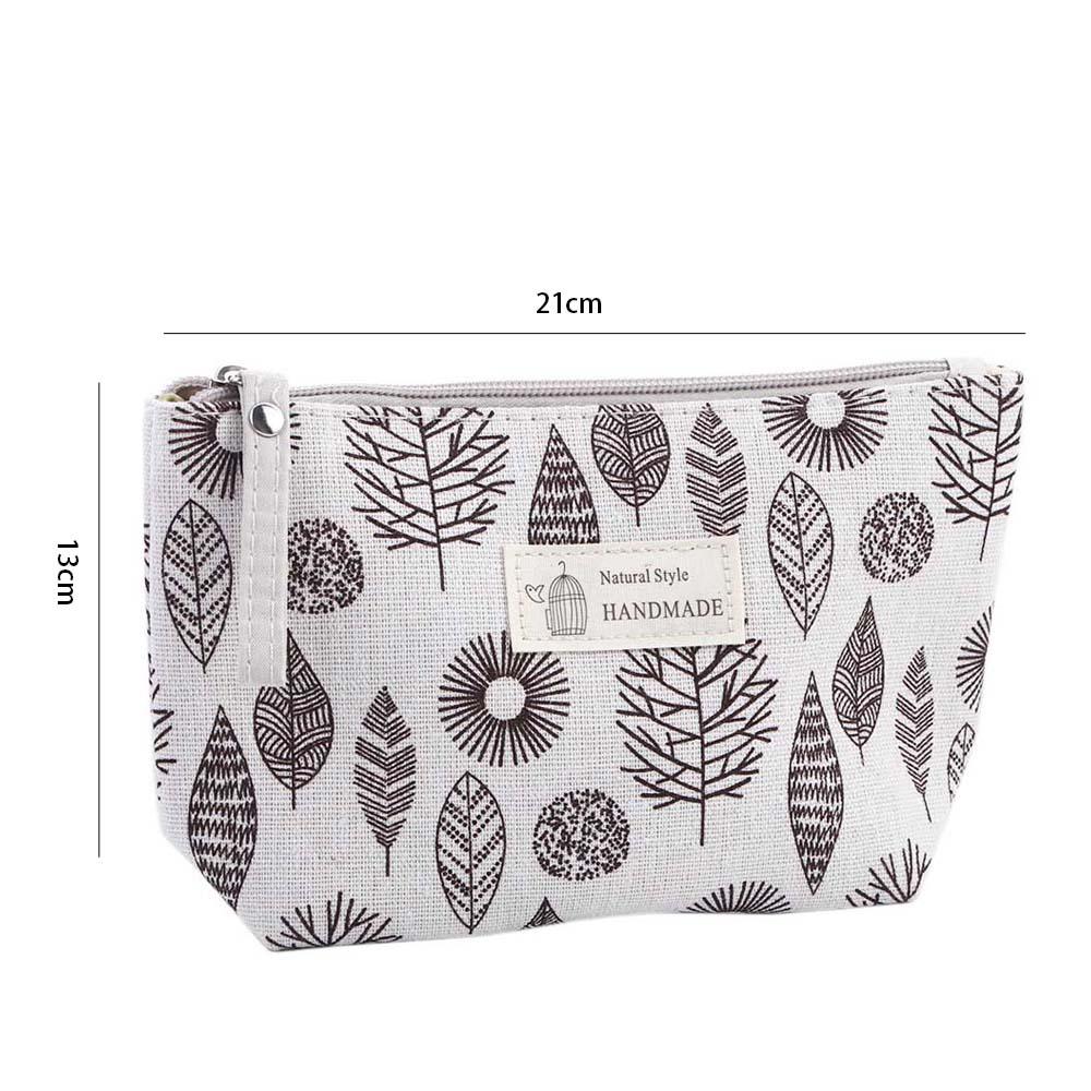 Women Portable Multi-function Wash Pouch Makeup Bag Storage Bag Cosmetic Organizer Toiletry Case