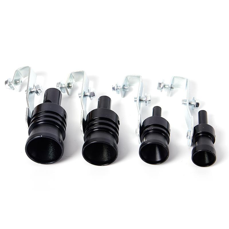 Sound Simulator Car Turbo Sound Whistle S/M/L/Xl Vehicle Tuning Device Exhaust Pipe Turbo Sound Whistle Car
