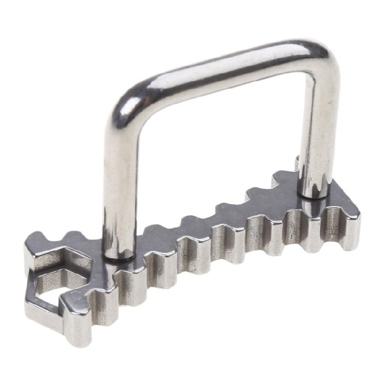 EA211 Belt Pulley Holding Tool Engine Timing Tool For 1.4/1.6/1.4T/1.5L Lock Pin 1