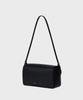Herma Recta Convertible Shoulder Bag Black