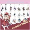 Exceptional Genshin Impact Acrylic Ornament Stand For Bedroom Or Living Room Display