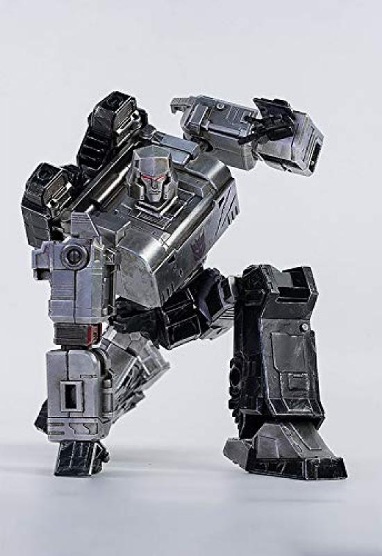 Transformers War For Cybertron Trilogy Siege DLX Megatron [Transformers War For Cybertron Trilogy Siege DLX Megatron] Non-scale ABS&PVC&POM&zinc