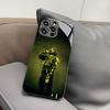 Jc Reyes JC REYES Tour 2025 Phone Case for Iphone 17 Air 16 15 14 12 11 13 Pro Max Mini X Xr Xs Puls Black Glass Cover