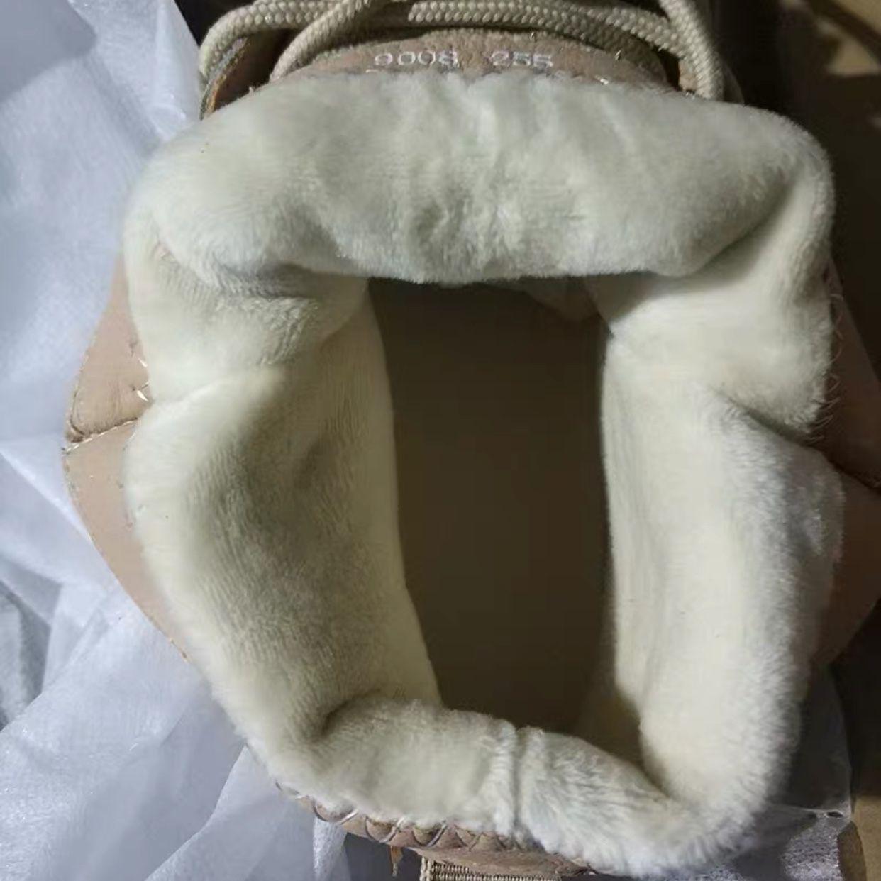 

Мужские ботинки Martin из натуральной кожи — в британском стиле, в корейском стиле, высокие, короткие ботинки для работы и отдыха на природе 39