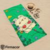 Garden Fluffy Dog Soft Portable Travel Towel Unisex Ultra Lightweight Microfiber Oversized Sand Free Quick Dry Beach Towel