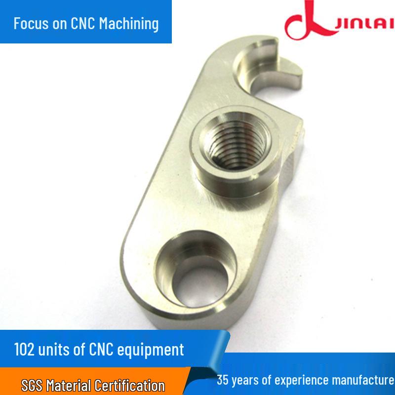 Custom CNC Machining for Non-Standard Metal Parts Based on Drawings Precision Machining