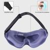 3D Stereoscopic Light Blocking Sleep Eye Mask Breathable Non Pressing Eye Mask For Male Female Students Napping Sleep Eye Mask