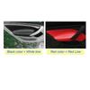 Left Hand Drive Soft Leather Door Panel Cover For Skoda Octavia 2007 2008 2009 2010 2011-2014 Car Door Armrest Panel Cover Trim