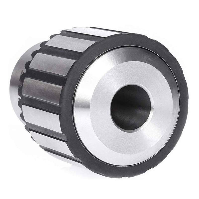 AB34-B18 High Precision Industrial Drill Chuck Bench Drill Heavy Duty Chuck Drill Head Wrench Drill Chuck 3-16Mm