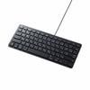 Sanwa Supply klávesnice pro iPad s kabelovým připojením Lightning, černá SKB-IP3BK