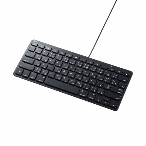 Sanwa Supply klávesnice pro iPad s kabelovým připojením Lightning, černá SKB-IP3BK