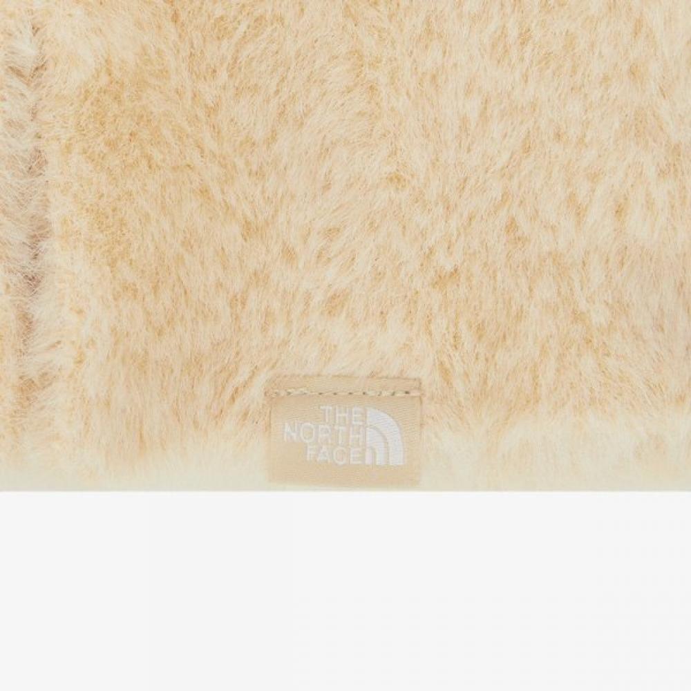 The North Face Kids Balaclava Cream Beige Na5ir53s