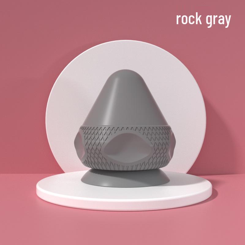 Silicone Suction Cup Massage Ball for Foot & Back Muscle Relaxation